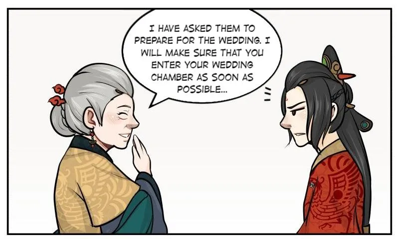 Don’t Touch Me You Gay Emperor! Chapter 47 page 10 - 