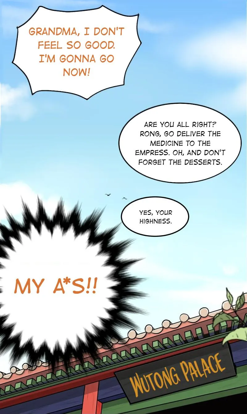 Don’t Touch Me You Gay Emperor! Chapter 48 page 2 - 