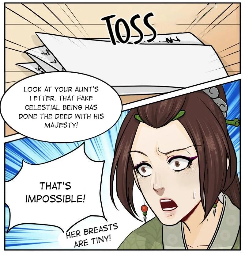 Don’t Touch Me You Gay Emperor! Chapter 48 page 7 - 