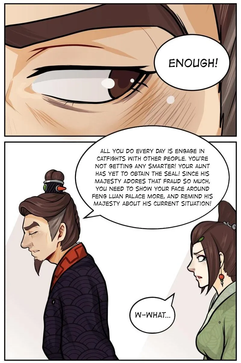 Don’t Touch Me You Gay Emperor! Chapter 48 page 8 - 