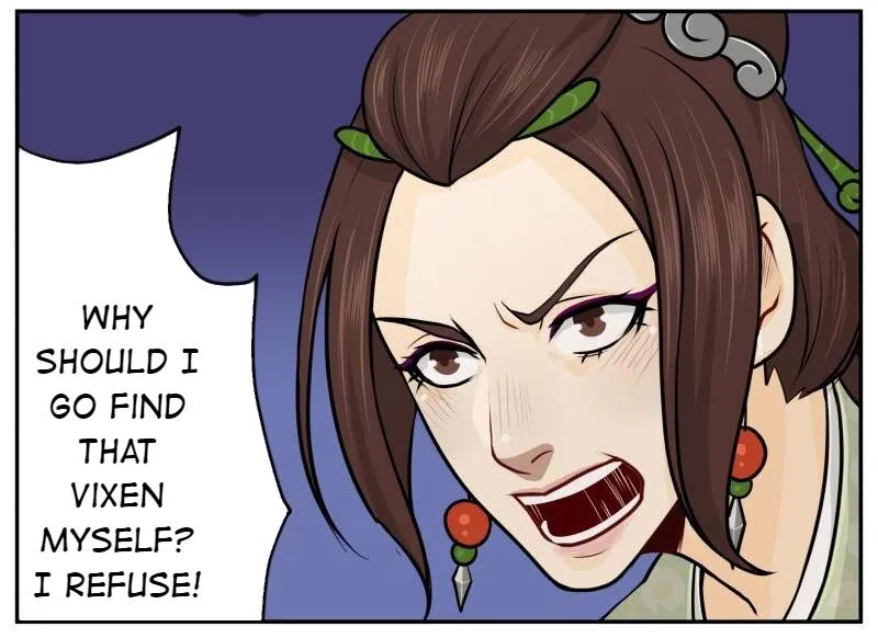 Don’t Touch Me You Gay Emperor! Chapter 48 page 9 - 