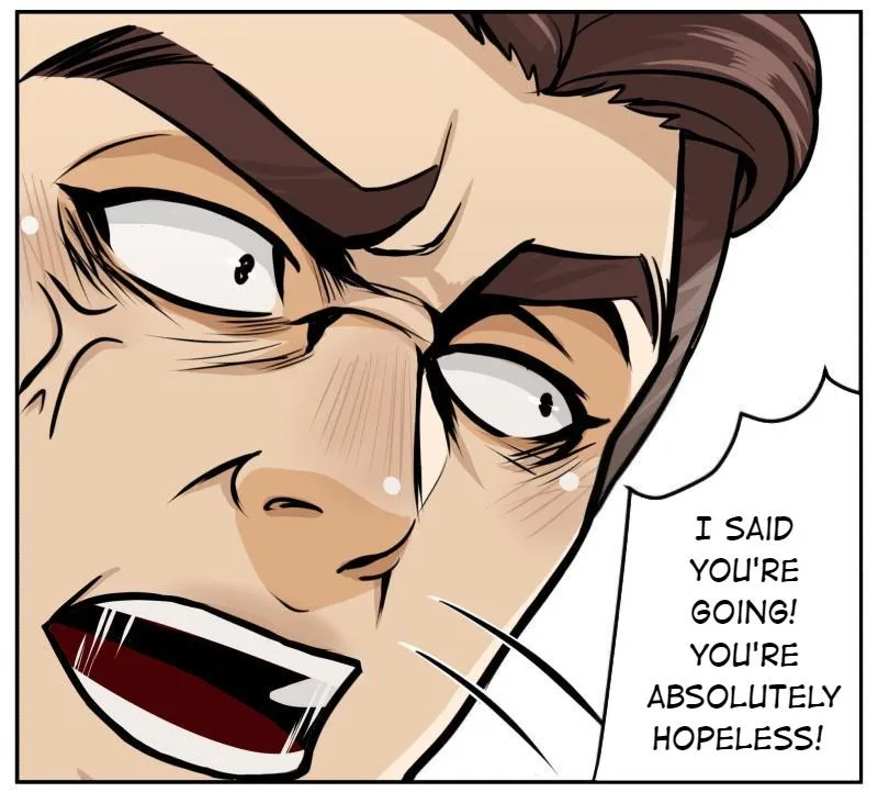 Don’t Touch Me You Gay Emperor! Chapter 48 page 10 - 