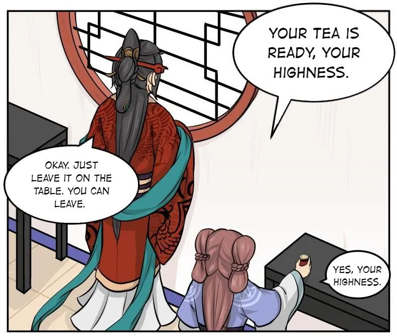 Don’t Touch Me You Gay Emperor! Chapter 49 page 11 - 
