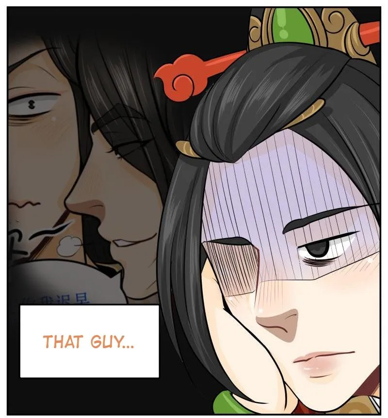 Don’t Touch Me You Gay Emperor! Chapter 49 page 10 - 
