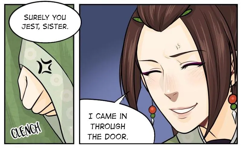 Don’t Touch Me You Gay Emperor! Chapter 50 page 9 - 