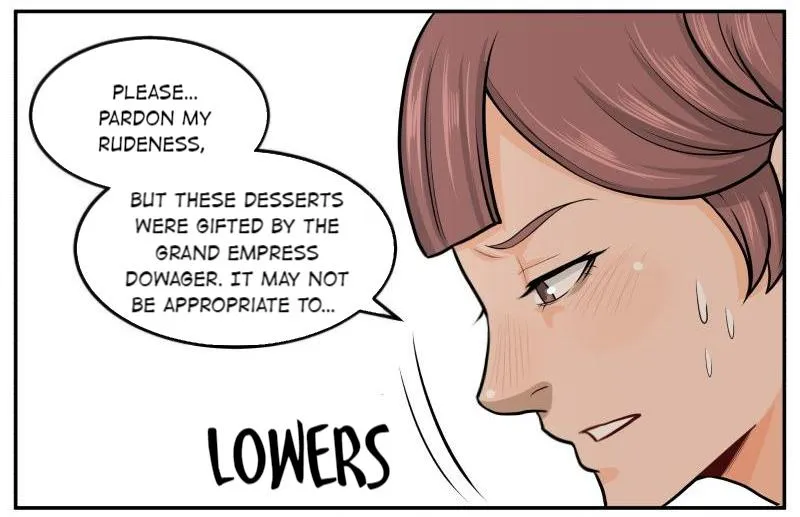 Don’t Touch Me You Gay Emperor! Chapter 51 page 8 - 