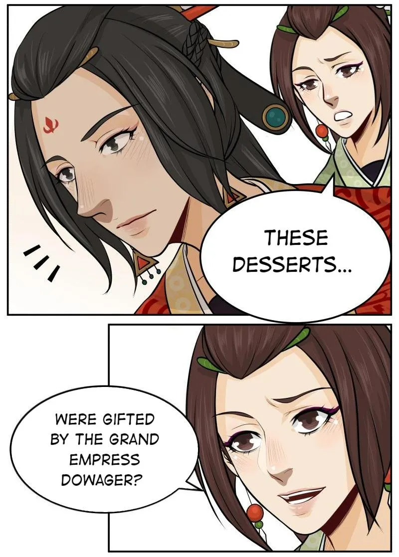 Don’t Touch Me You Gay Emperor! Chapter 51 page 9 - 