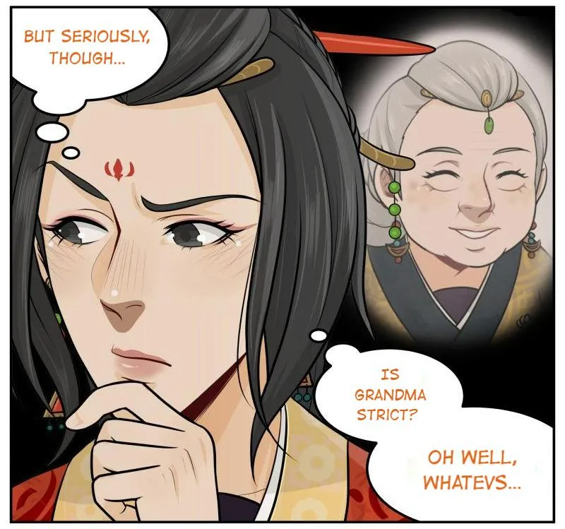 Don’t Touch Me You Gay Emperor! Chapter 52 page 6 - 