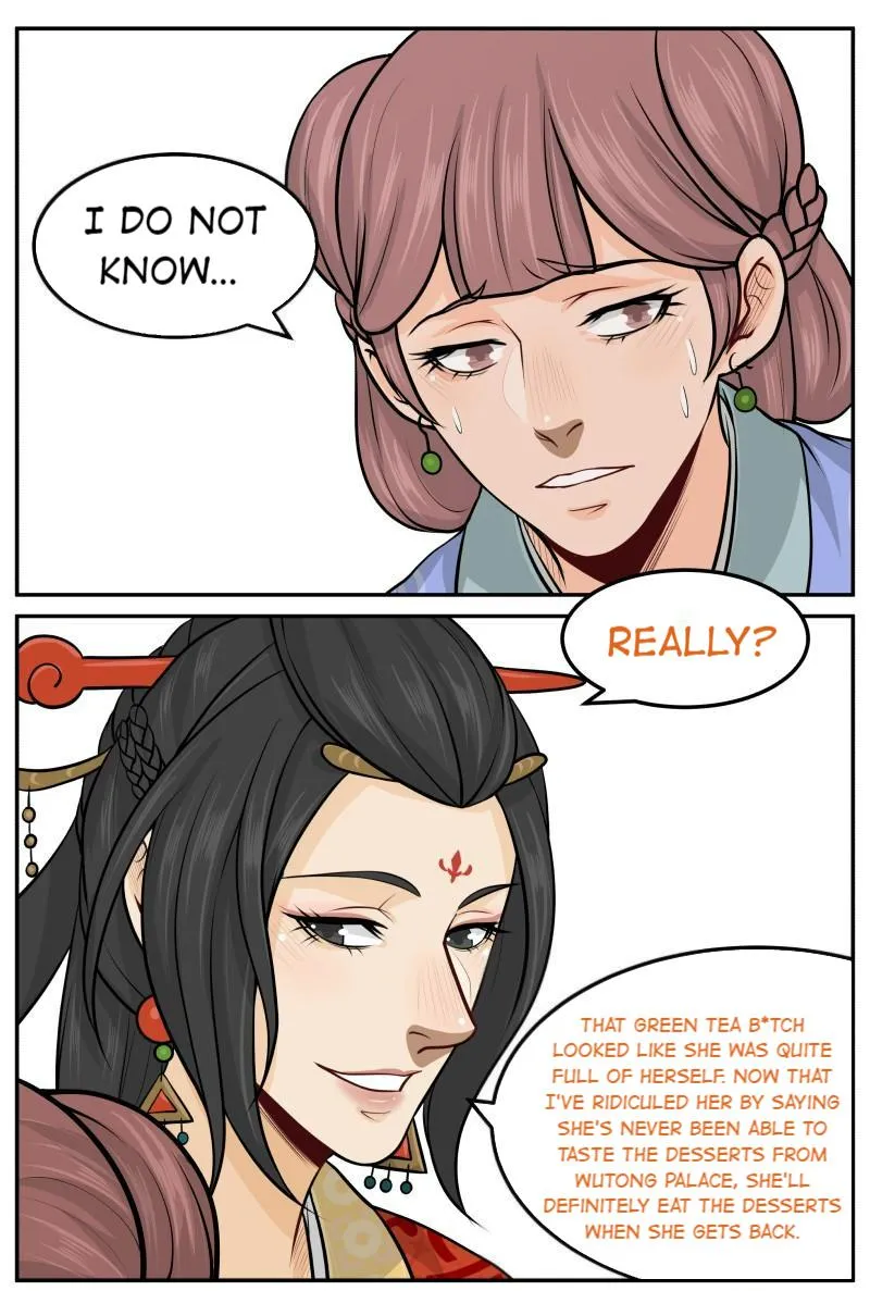 Don’t Touch Me You Gay Emperor! Chapter 53 page 2 - 