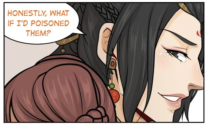 Don’t Touch Me You Gay Emperor! Chapter 53 page 3 - 