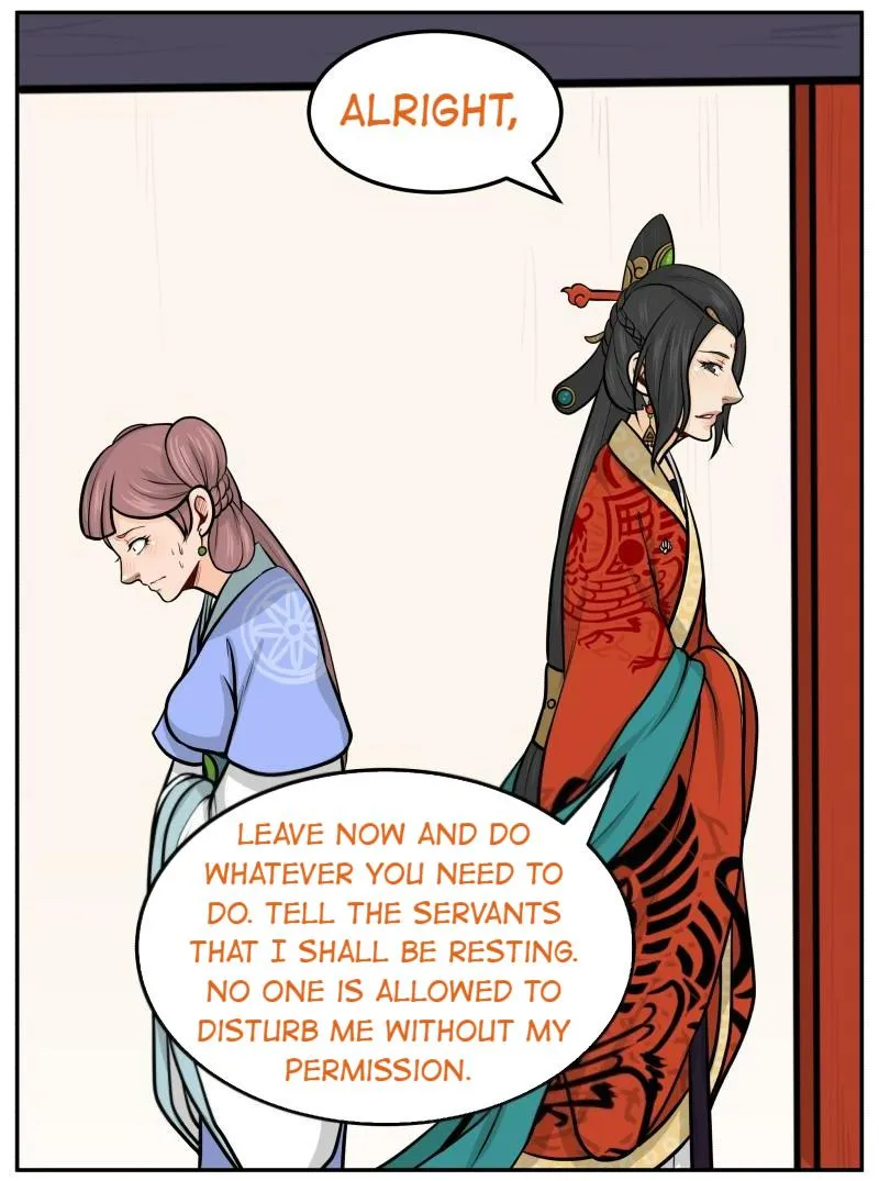 Don’t Touch Me You Gay Emperor! Chapter 53 page 5 - 