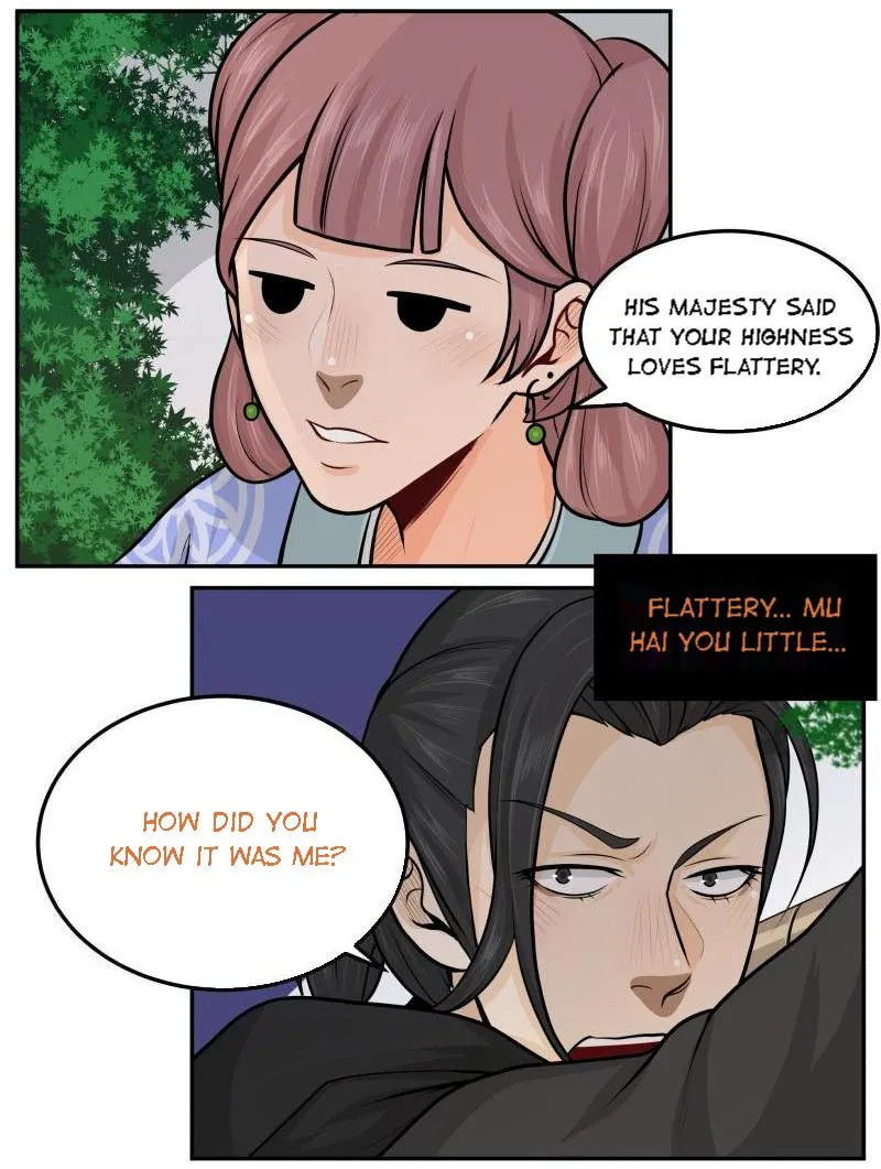 Don’t Touch Me You Gay Emperor! Chapter 54 page 12 - 