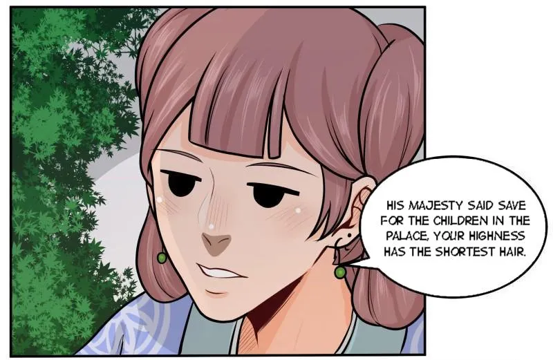 Don’t Touch Me You Gay Emperor! Chapter 54 page 13 - 