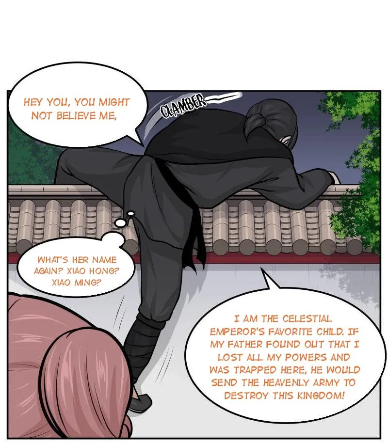 Don’t Touch Me You Gay Emperor! Chapter 54 page 15 - 