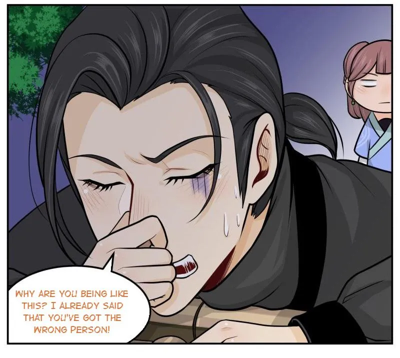 Don’t Touch Me You Gay Emperor! Chapter 54 page 5 - 