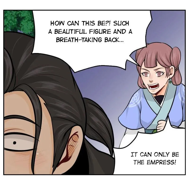 Don’t Touch Me You Gay Emperor! Chapter 54 page 7 - 