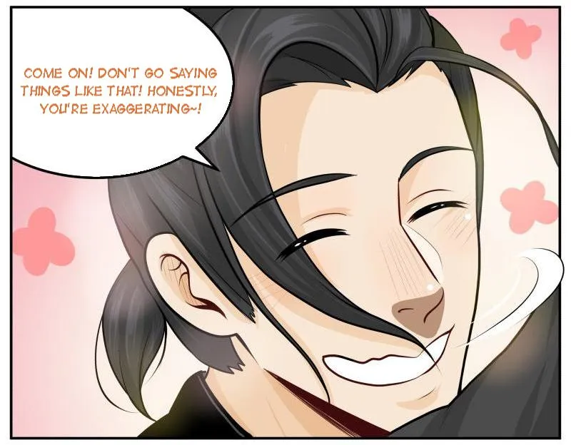 Don’t Touch Me You Gay Emperor! Chapter 54 page 8 - 