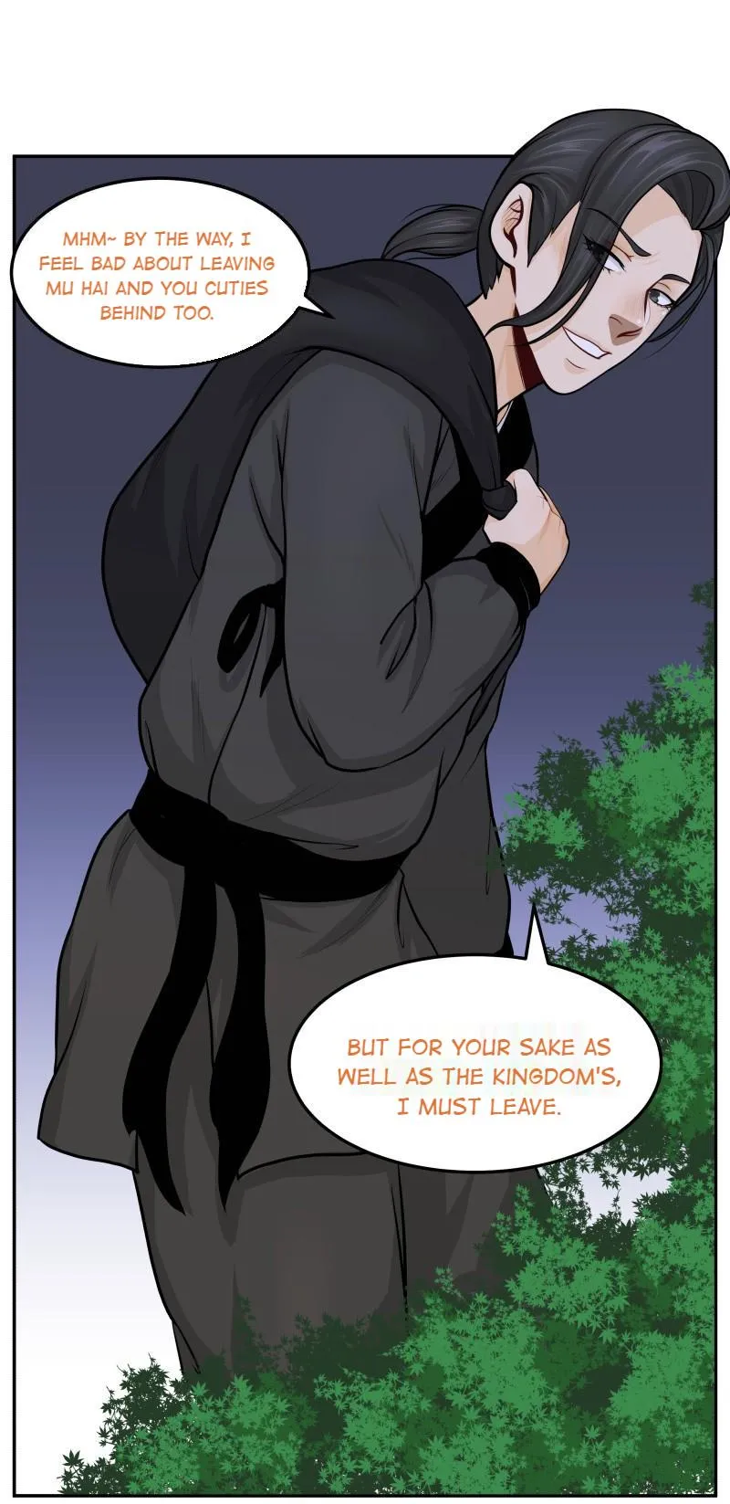 Don’t Touch Me You Gay Emperor! Chapter 55 page 2 - 