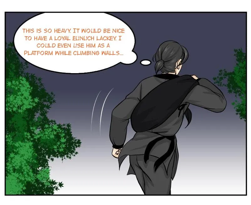 Don’t Touch Me You Gay Emperor! Chapter 55 page 11 - 