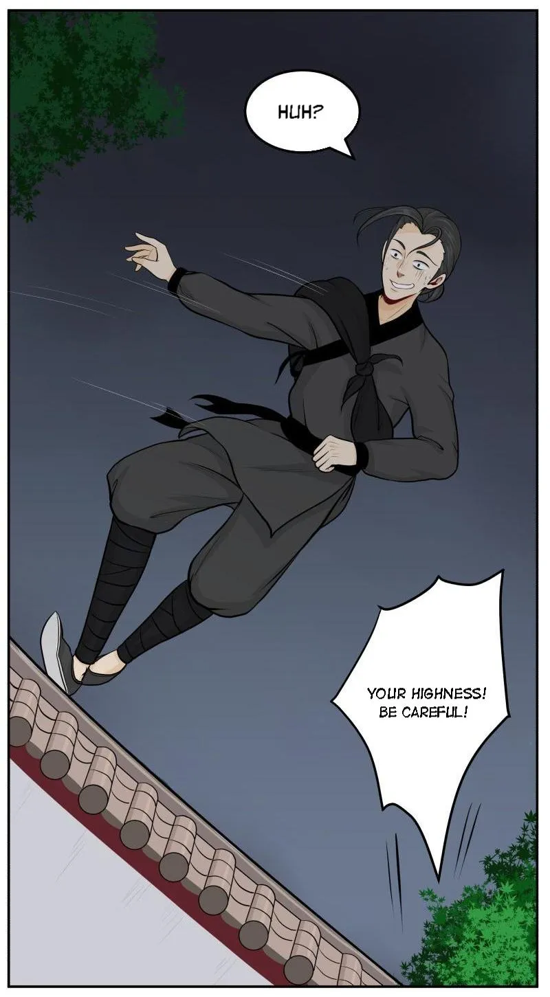Don’t Touch Me You Gay Emperor! Chapter 55 page 13 - 