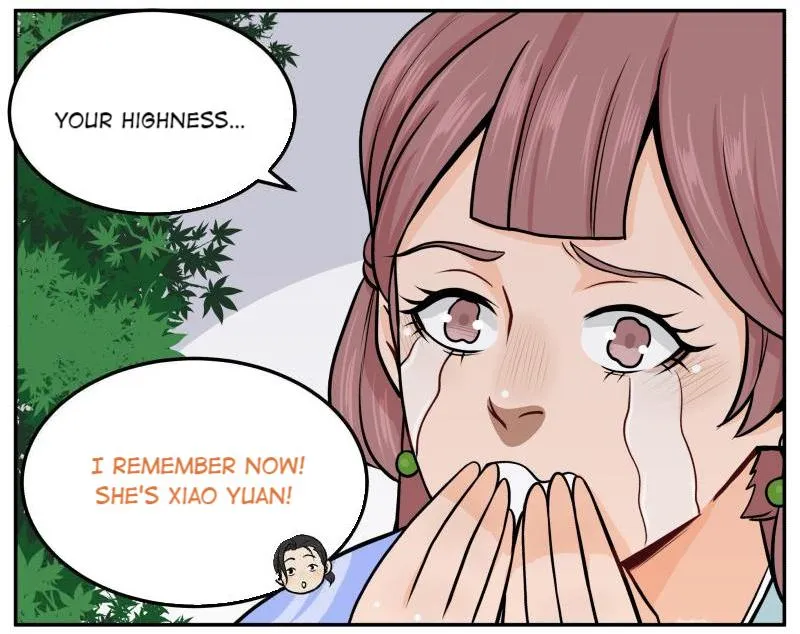 Don’t Touch Me You Gay Emperor! Chapter 55 page 3 - 