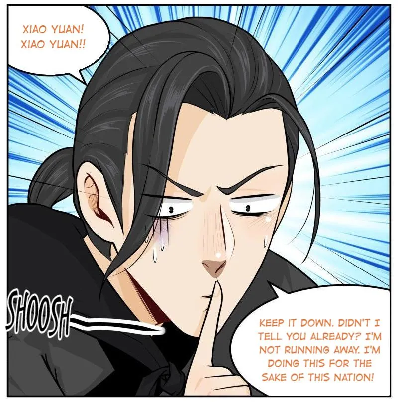 Don’t Touch Me You Gay Emperor! Chapter 55 page 7 - 