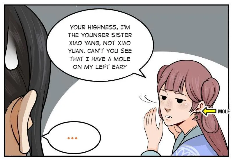 Don’t Touch Me You Gay Emperor! Chapter 55 page 8 - 