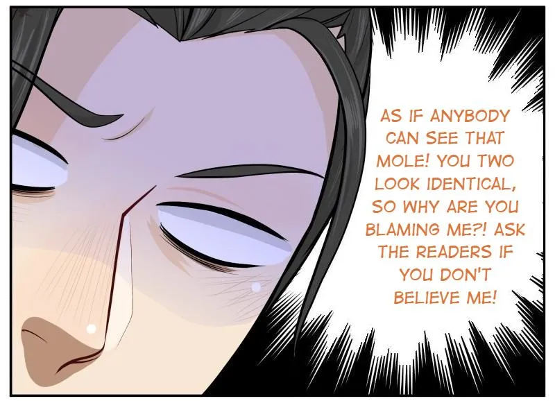 Don’t Touch Me You Gay Emperor! Chapter 55 page 9 - 