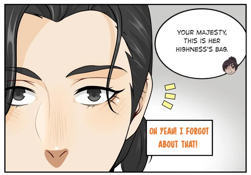 Don’t Touch Me You Gay Emperor! Chapter 66 page 2 - 