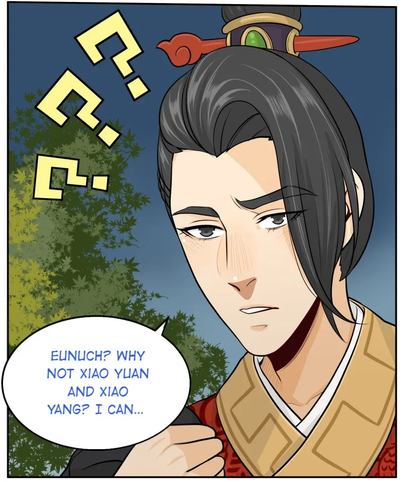 Don’t Touch Me You Gay Emperor! Chapter 66 page 4 - 