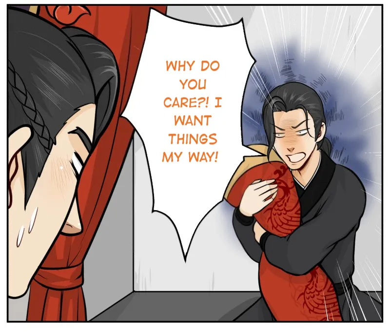 Don’t Touch Me You Gay Emperor! Chapter 66 page 5 - 