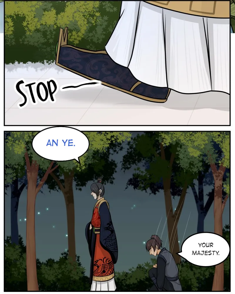 Don’t Touch Me You Gay Emperor! Chapter 66 page 10 - 
