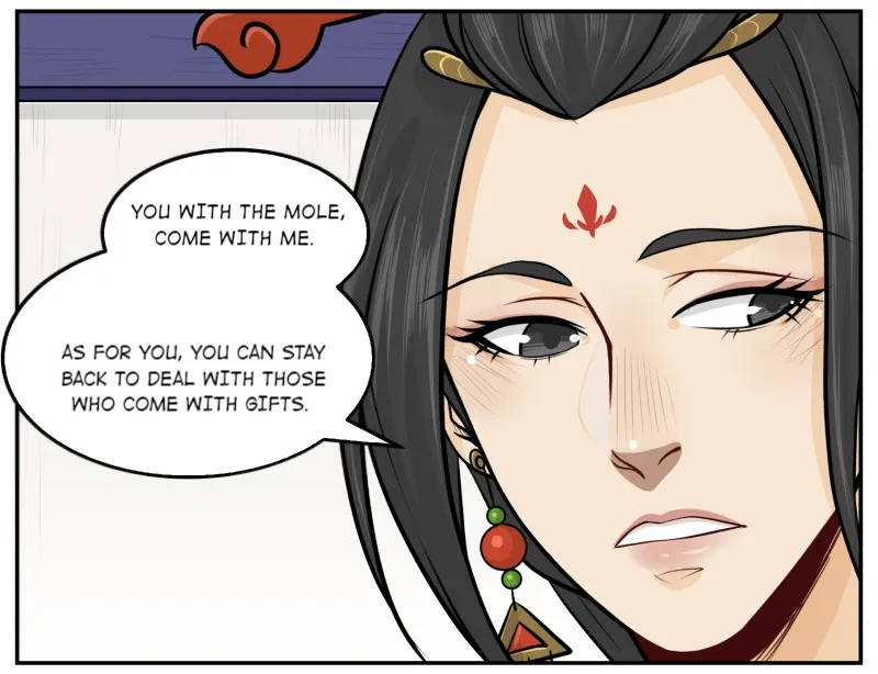 Don’t Touch Me You Gay Emperor! Chapter 67 page 7 - 
