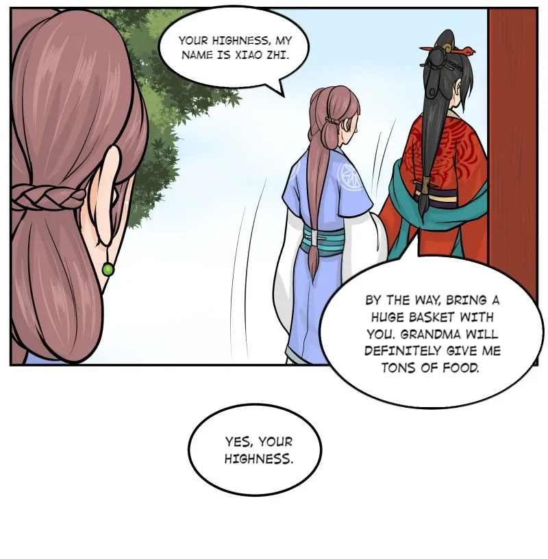 Don’t Touch Me You Gay Emperor! Chapter 67 page 9 - 