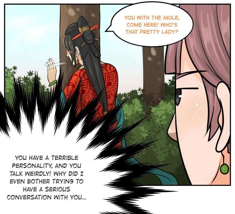 Don’t Touch Me You Gay Emperor! Chapter 68 page 11 - 