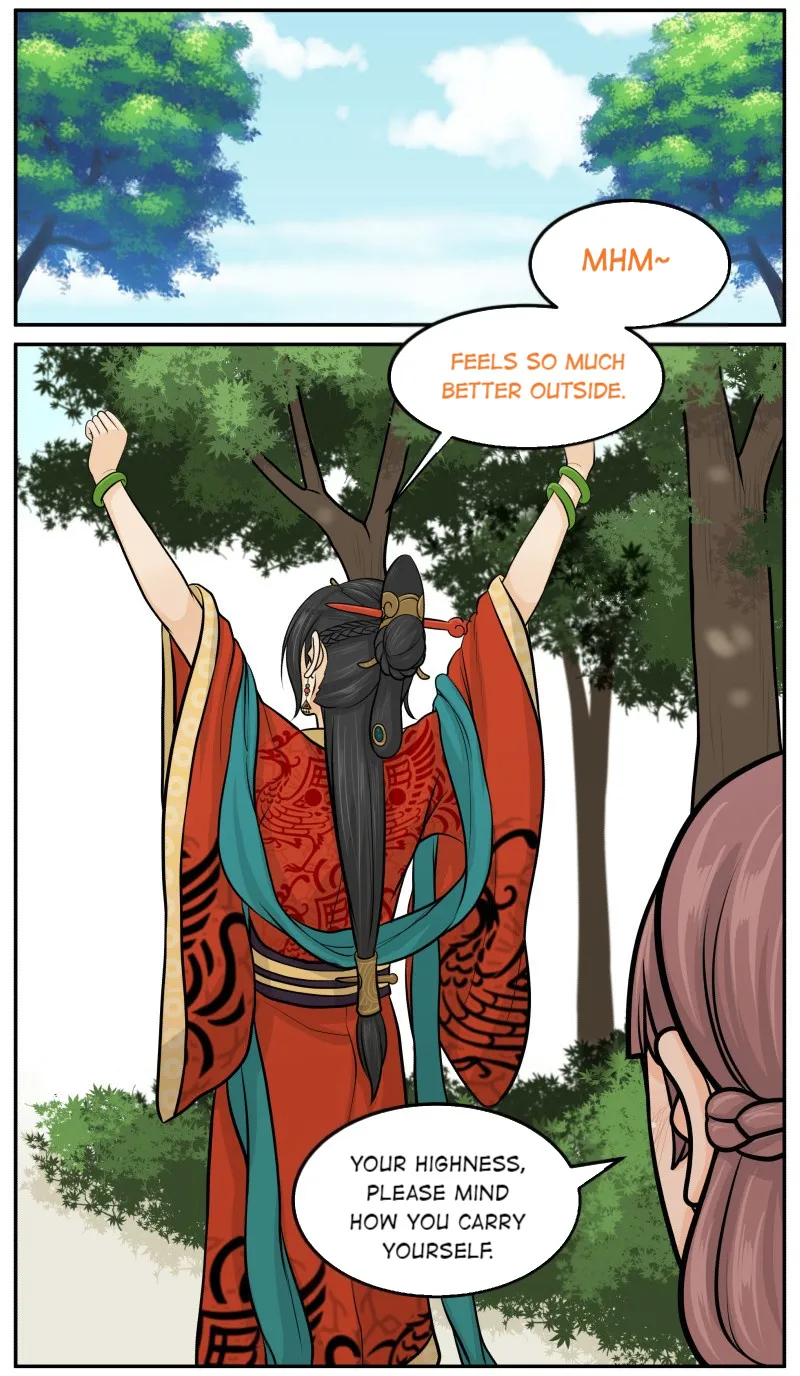 Don’t Touch Me You Gay Emperor! Chapter 68 page 3 - 