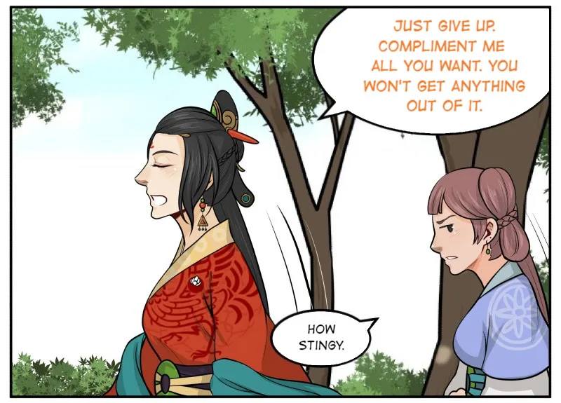 Don’t Touch Me You Gay Emperor! Chapter 68 page 6 - 