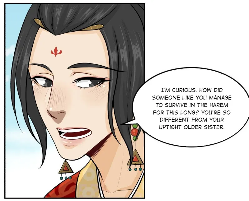 Don’t Touch Me You Gay Emperor! Chapter 68 page 7 - 