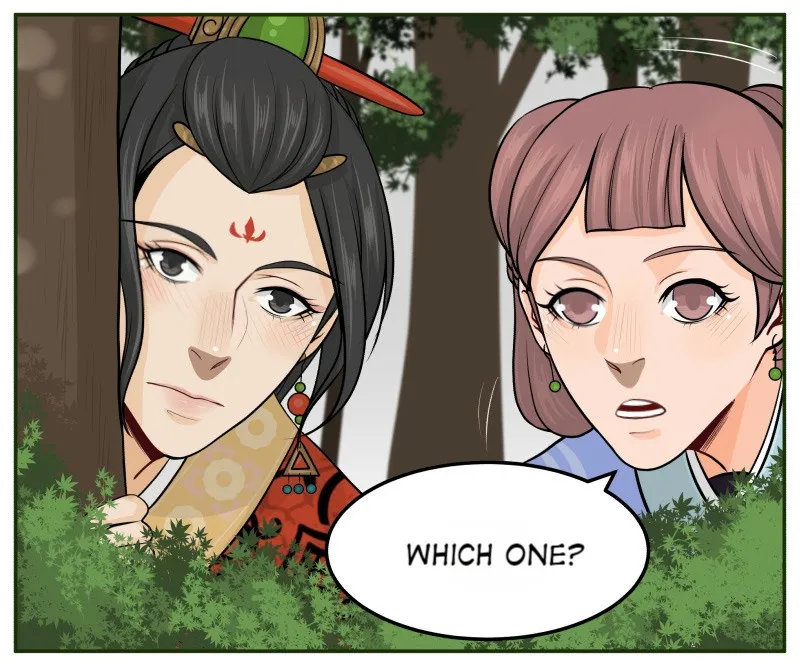 Don’t Touch Me You Gay Emperor! Chapter 69 page 2 - 