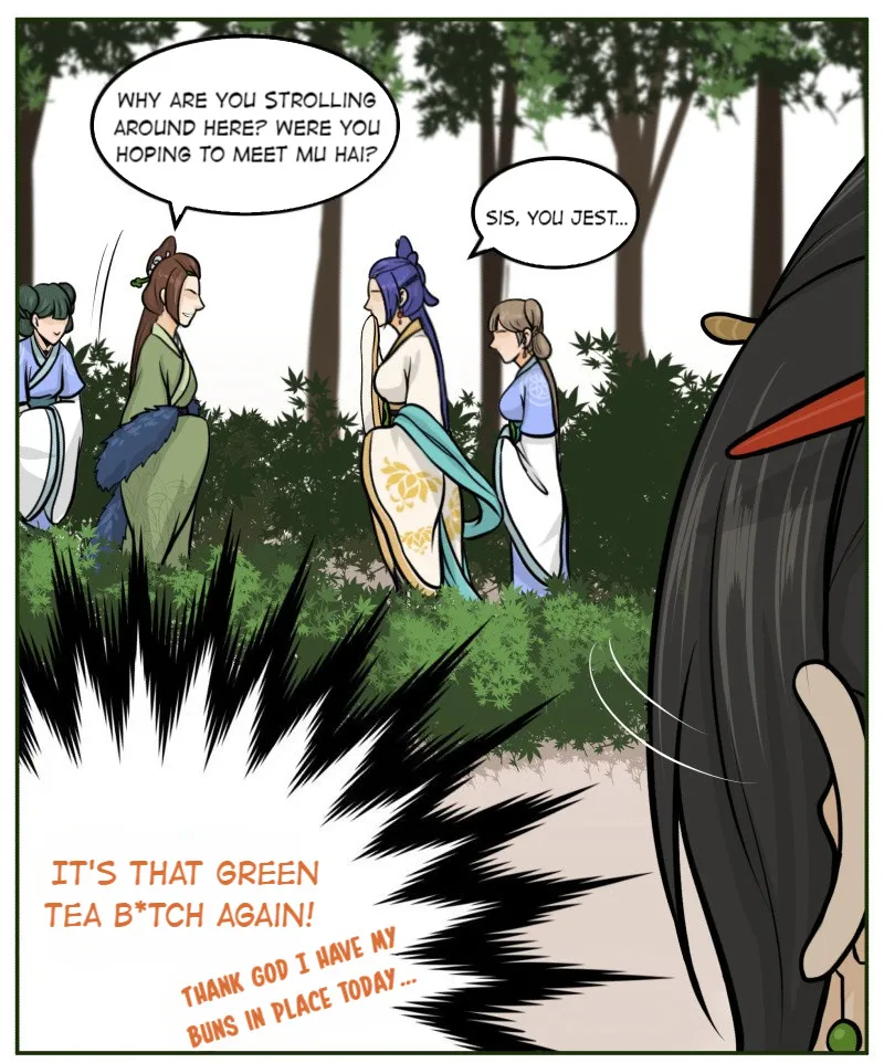 Don’t Touch Me You Gay Emperor! Chapter 69 page 11 - 