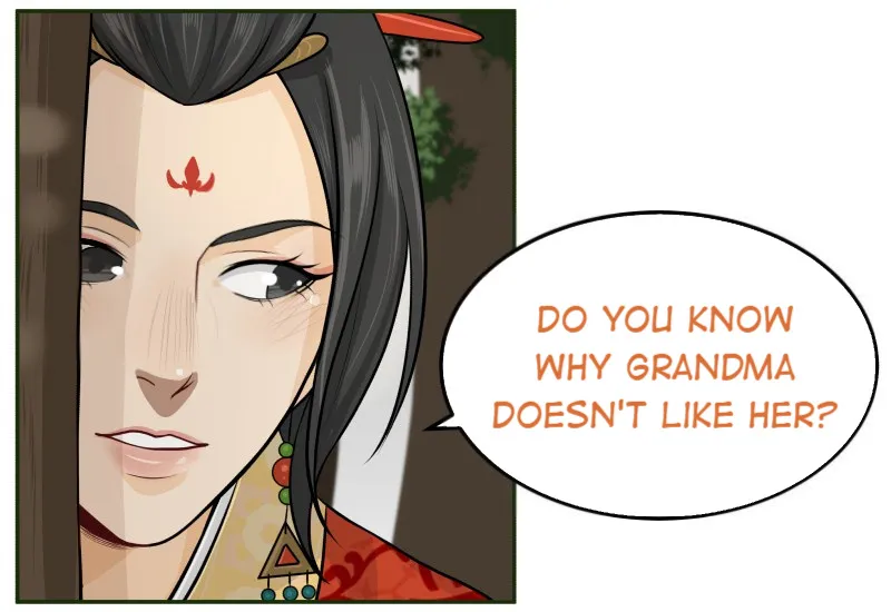 Don’t Touch Me You Gay Emperor! Chapter 69 page 5 - 