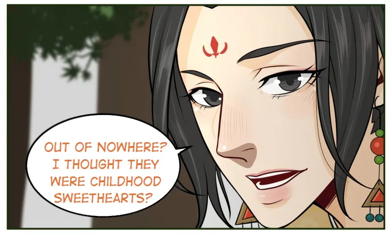 Don’t Touch Me You Gay Emperor! Chapter 69 page 7 - 