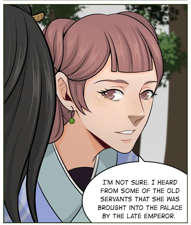 Don’t Touch Me You Gay Emperor! Chapter 69 page 8 - 