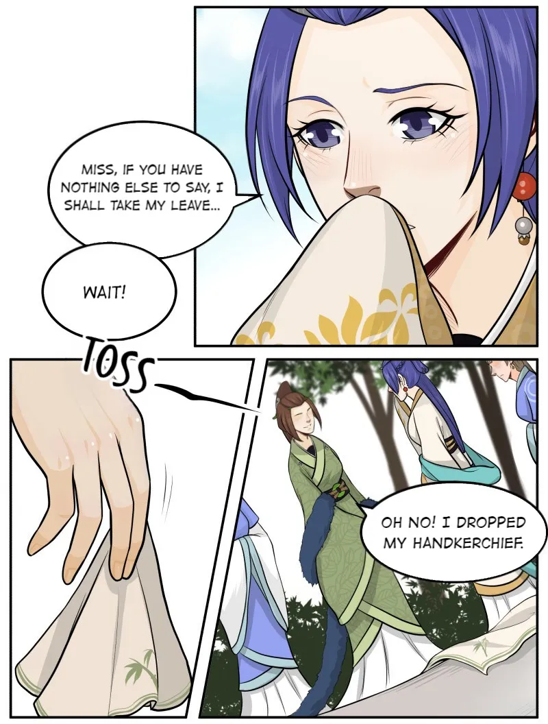 Don’t Touch Me You Gay Emperor! Chapter 70 page 3 - 