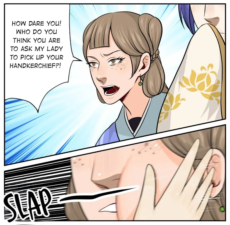 Don’t Touch Me You Gay Emperor! Chapter 70 page 5 - 