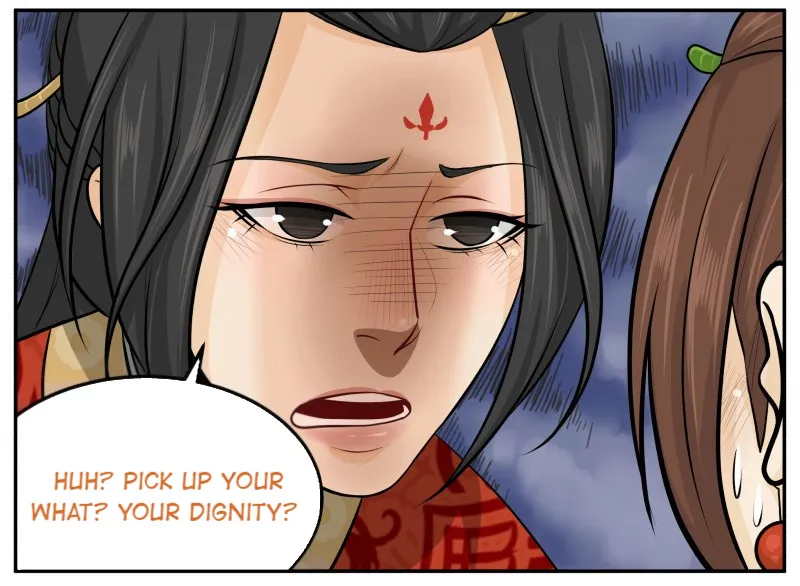 Don’t Touch Me You Gay Emperor! Chapter 70 page 8 - 