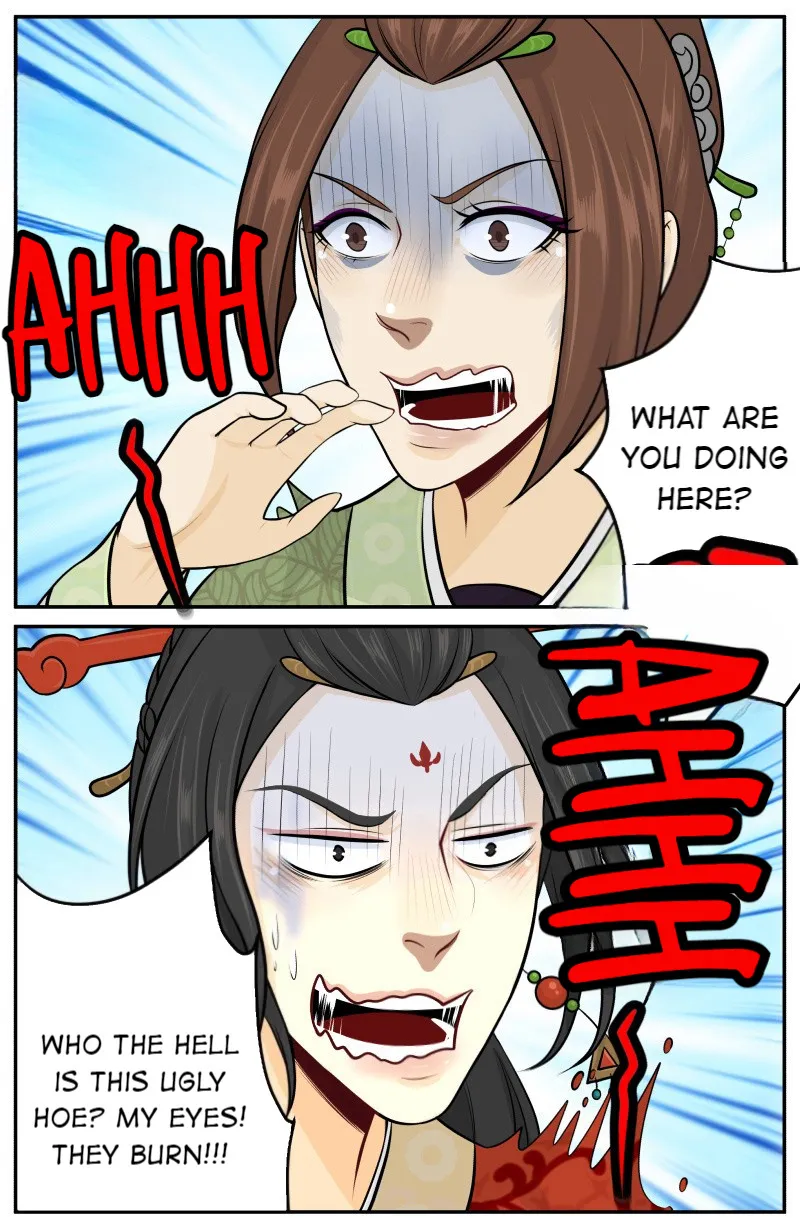 Don’t Touch Me You Gay Emperor! Chapter 71 page 2 - 