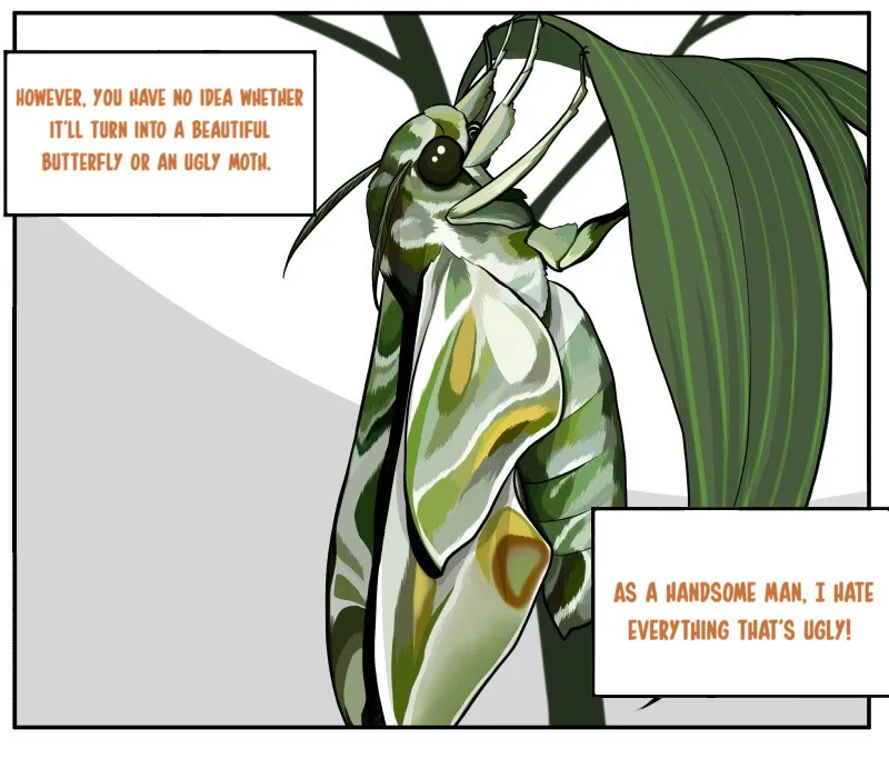 Don’t Touch Me You Gay Emperor! Chapter 71 page 11 - 