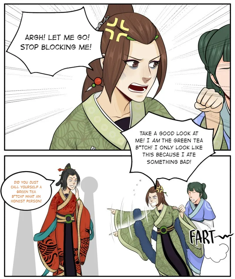 Don’t Touch Me You Gay Emperor! Chapter 71 page 4 - 