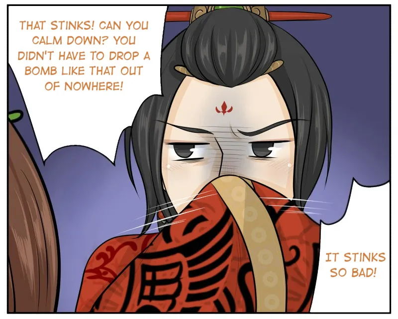 Don’t Touch Me You Gay Emperor! Chapter 71 page 6 - 